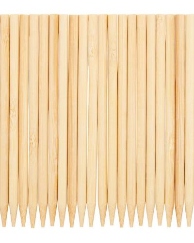 Wilton Bamboo Lollipop Sticks 5in 30pk