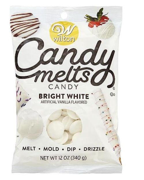 Wilton Bright White Candy Melts