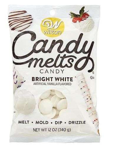 Wilton Bright White Candy Melts