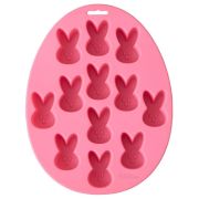 Wilton Mini Bunny Shaped Silicone Mould