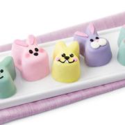 Wilton Mini Bunny Shaped Silicone Mould