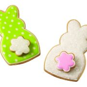 Wilton Bunny & Tail Cookie Cutter Set