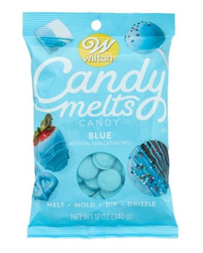 Wilton Blue Candy Melts