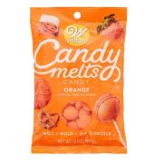 Wilton Orange Candy Melts