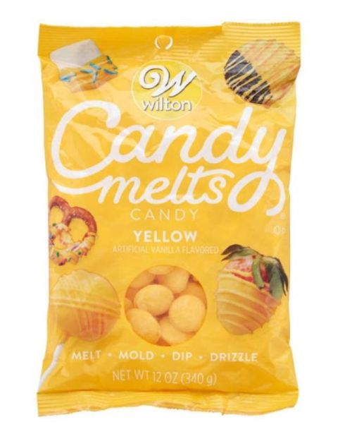 Wilton Yellow Candy Melts
