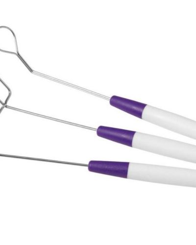 Wilton 3pc Chocolate Dipping Tools Set
