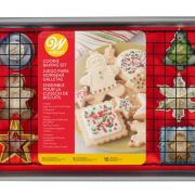 Wilton Christmas Cookie Baking Set