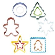 Wilton Christmas Cookie Baking Set