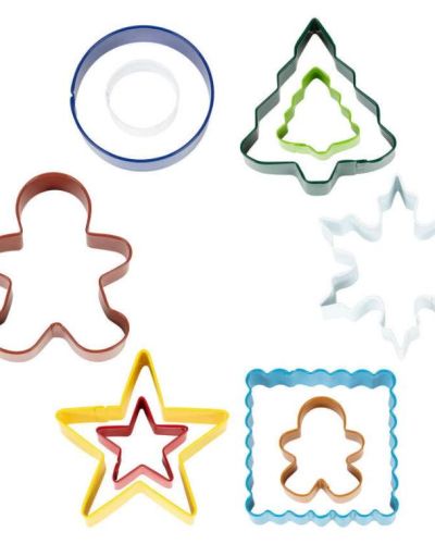 Wilton Christmas Cookie Baking Set