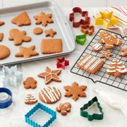 Wilton Christmas Cookie Baking Set