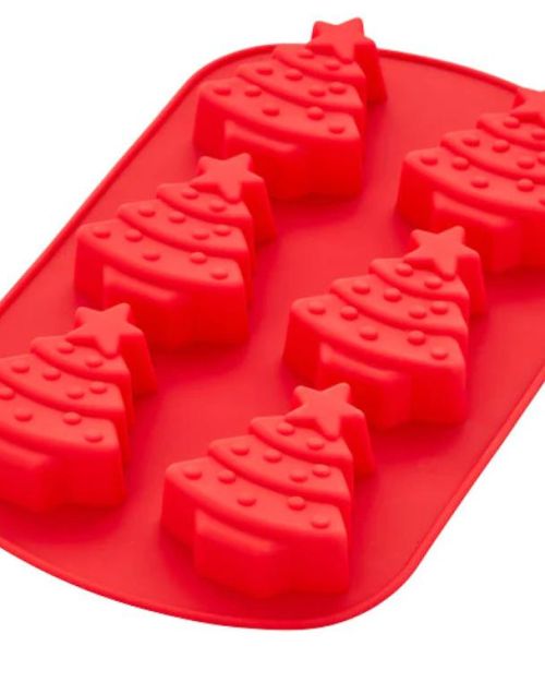 Wilton Christmas Tree Silicone Baking & Candy Mould