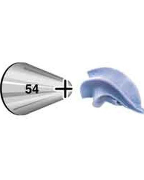 Wilton Closed Star Tip #54