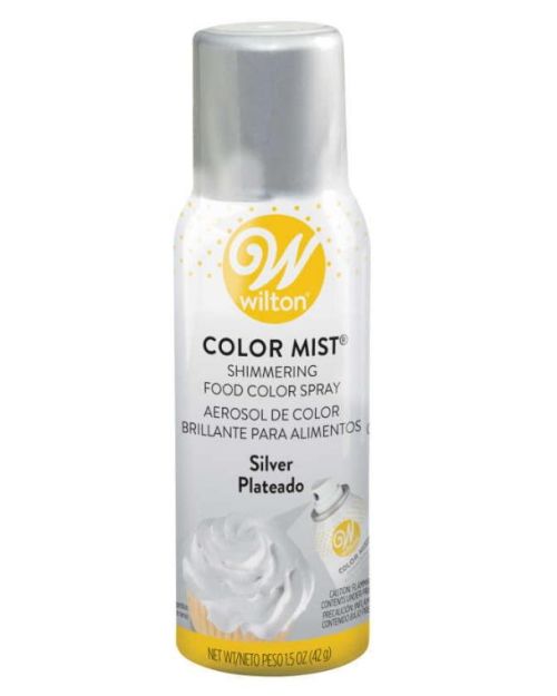 Wilton Colour Mist – Silver