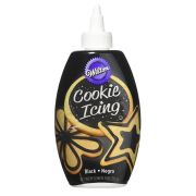 Wilton Cookie Icing Black