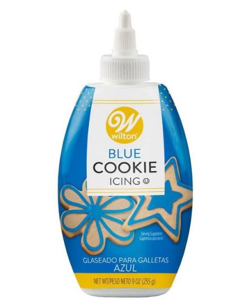 Wilton Cookie Icing Blue