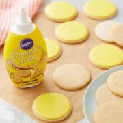 Wilton Cookie Icing Yellow
