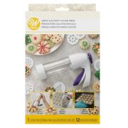 Wilton Cookie Press Set