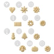 Wilton Cookie Press Set