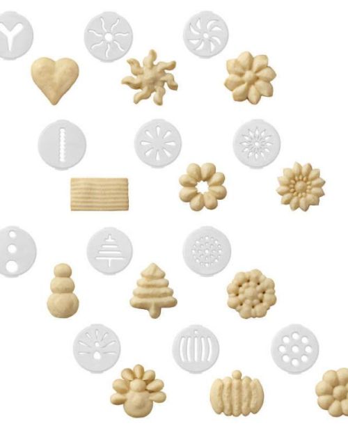 Wilton Cookie Press Set
