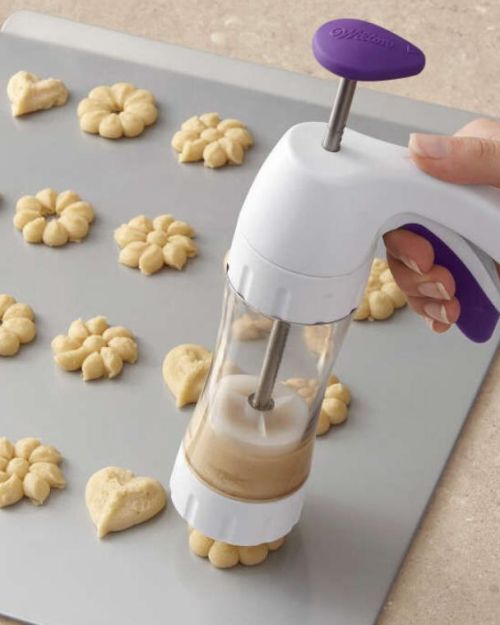 Wilton Cookie Press Set
