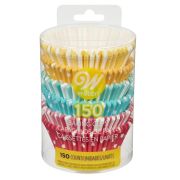 Wilton Dots & Stripes Cupcake Cases 150pk