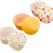 Wilton Modern Dots Cupcake Cases 75pk