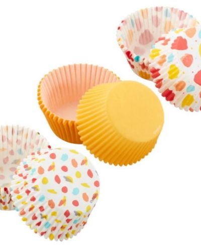 Wilton Modern Dots Cupcake Cases 75pk