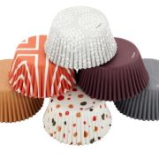 Wilton Neutrals Cupcake Cases 150pk