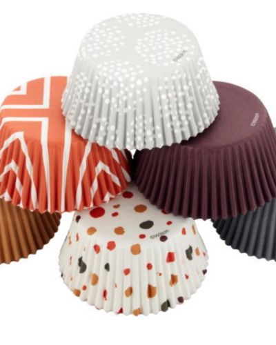 Wilton Neutrals Cupcake Cases 150pk