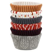 Wilton Neutrals Cupcake Cases 150pk