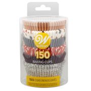 Wilton Neutrals Cupcake Cases 150pk