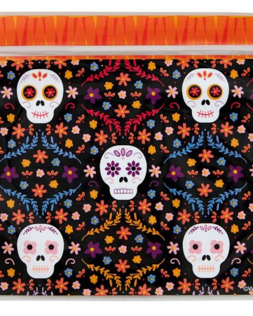 Wilton Day of the Dead Resealable Bags 20pk
