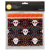 Wilton Day of the Dead Resealable Bags 20pk