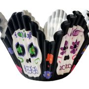 Wilton Day of the Dead Tulip Cupcake Cases 24pk