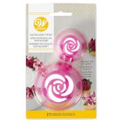 Wilton Easy Blooms Rose 2pce Tip Set