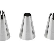Wilton 3pce Extra Large Tip Set