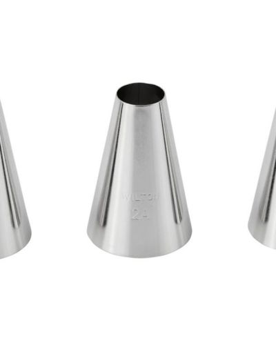 Wilton 3pce Extra Large Tip Set