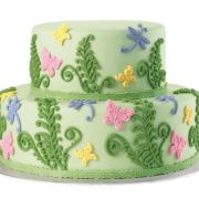 Wilton Silicone Fondant Mould – Ferns