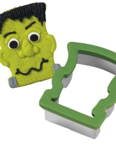 Wilton Frankenstein Comfort Grip Cookie Cutter