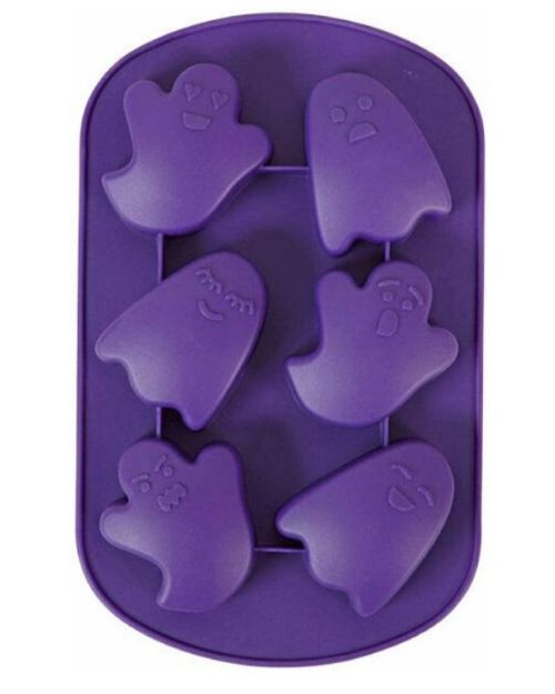 Wilton Ghost Silicone Baking Mould