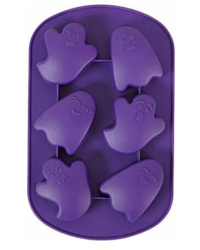Wilton Ghost Silicone Baking Mould