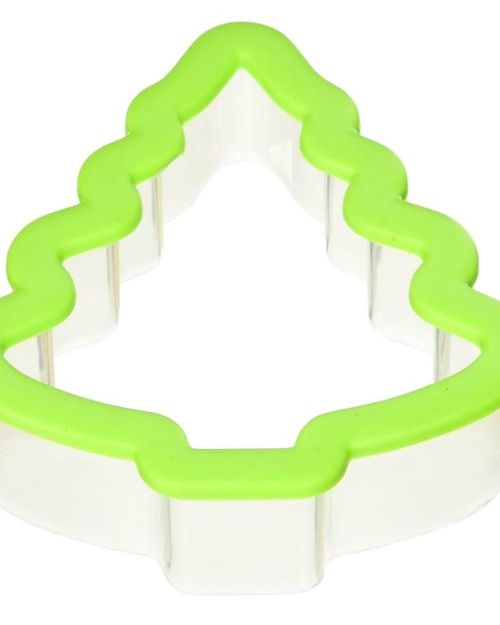 Grippy Cookie Cutter – Christmas Tree