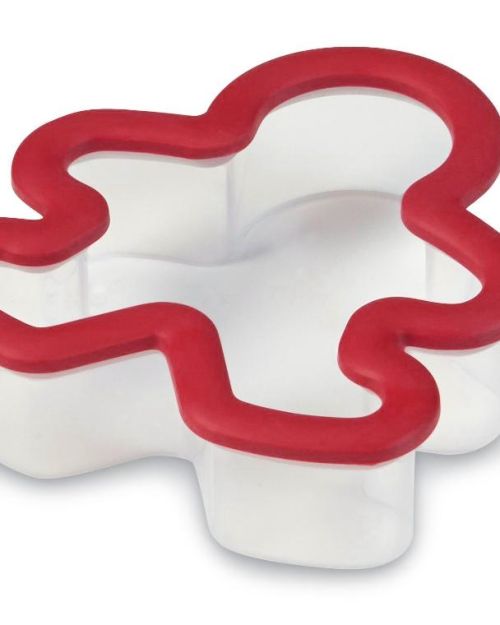 Grippy Cookie Cutter – Gingerbread Boy