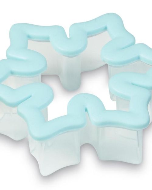Grippy Cookie Cutter – Snowflake