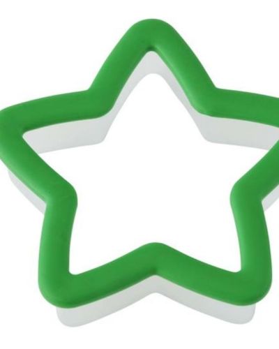 Grippy Cookie Cutter – Star