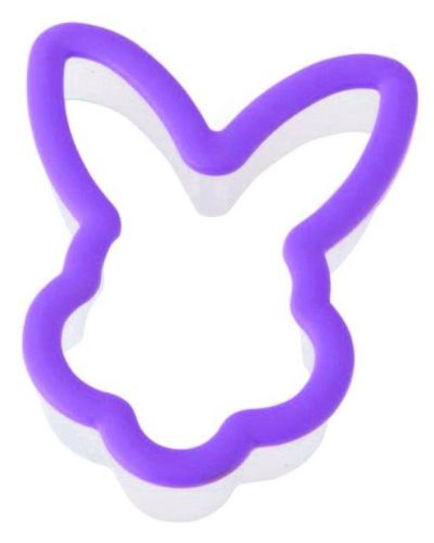 Grippy Cookie Cutter – Bunny