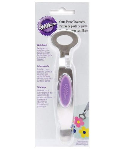 Wilton Wide Gum Paste Tweezers
