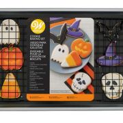 Wilton Halloween Cookie Baking Set