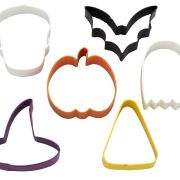 Wilton Halloween Cookie Baking Set