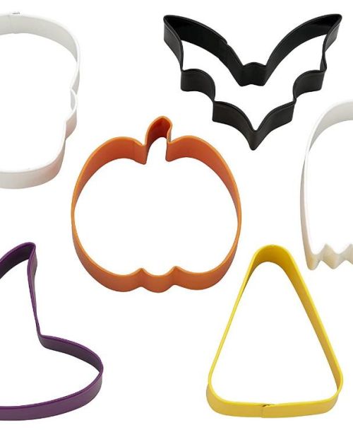 Wilton Halloween Cookie Baking Set